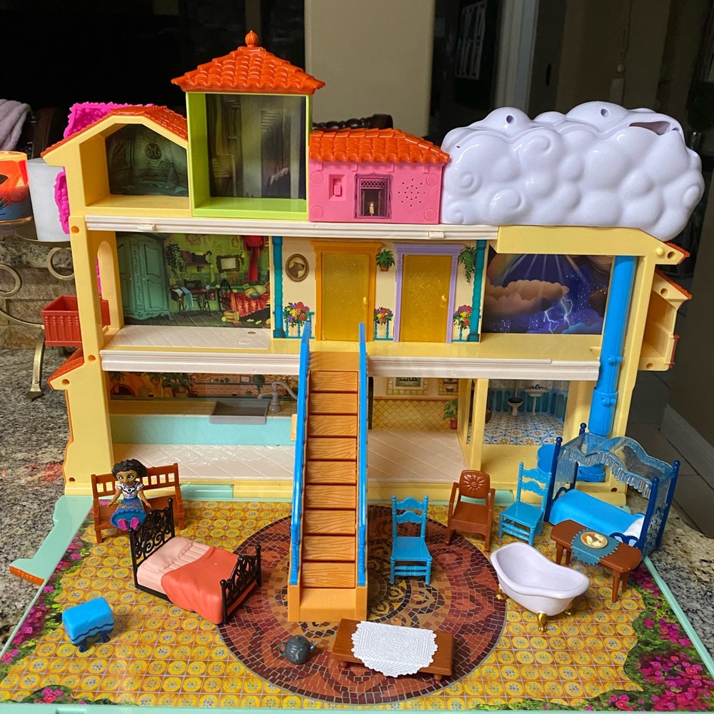 Disney Encanto Playset